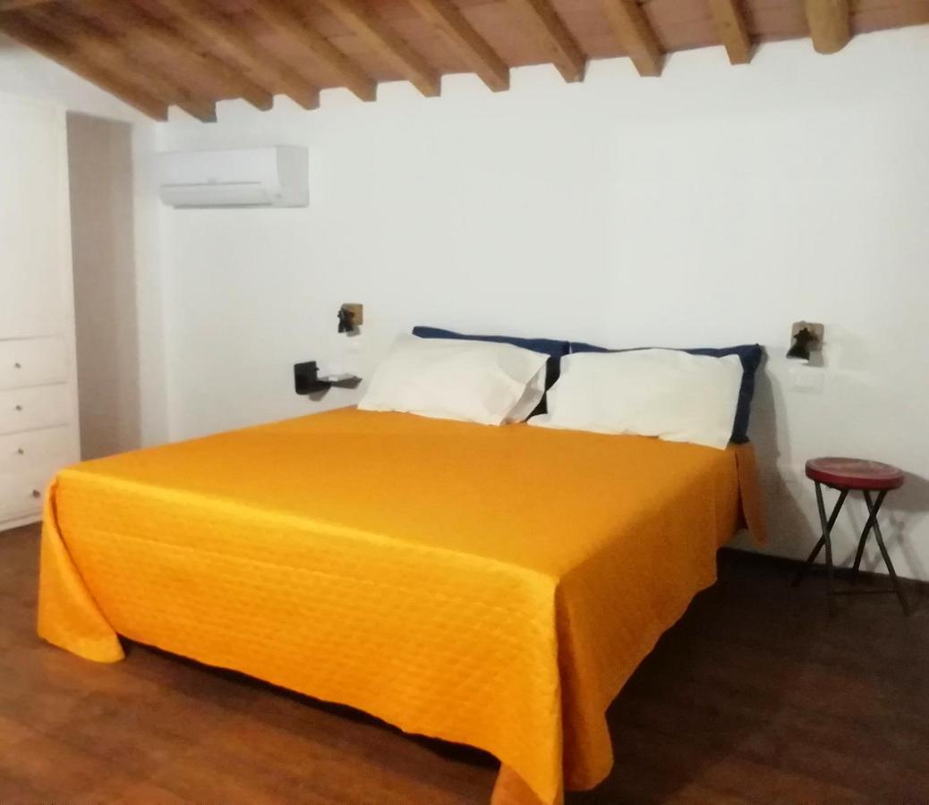 Agriturismo Fattoria Le Caprine Gambassi Terme Exteriér fotografie
