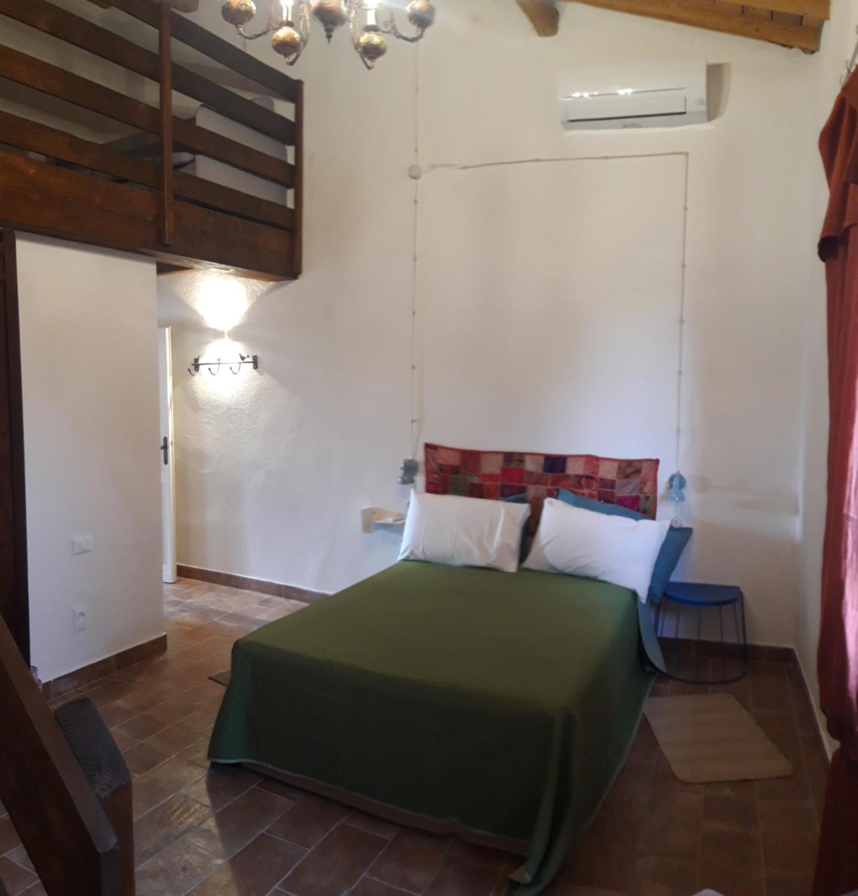 Agriturismo Fattoria Le Caprine Gambassi Terme Exteriér fotografie