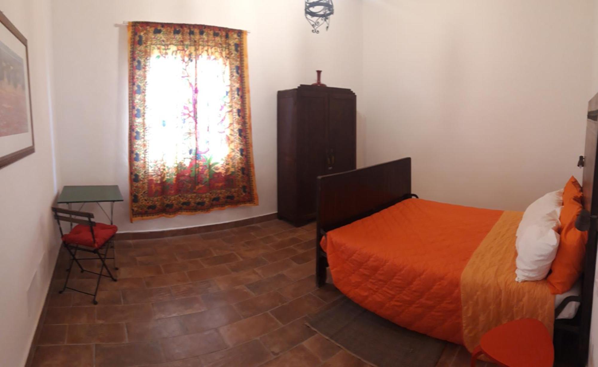 Agriturismo Fattoria Le Caprine Gambassi Terme Exteriér fotografie
